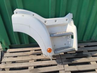 модуль ступеней прав. MAN TGA 1 поколение 2002, 12.8 л., D 2876 LF 04, дизель, МКПП, 81615100470, 87-17504-SX, 3.81017, TGS198