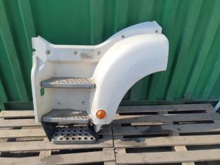 модуль ступеней лев. MAN TGA 1 поколение 2002, 12.8 л., D 2876 LF 04, дизель, МКПП, 81615100471, 87-17504-SX, TGS198