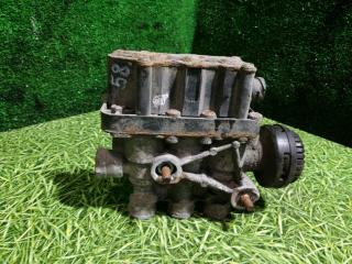 кран управления пневмоподвеской MAN TGA 1 поколение 2006, 12.8 л., D 2876 LF 12, дизель, МКПП, 4728800300, 81259026238