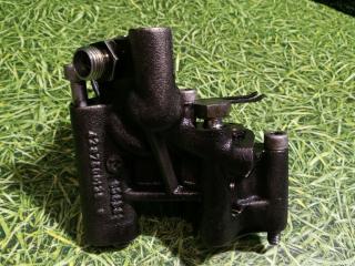 клапан горного тормоза IVECO Stralis 2 поколение 2009, дизель, МКПП, 500376911, 504116042