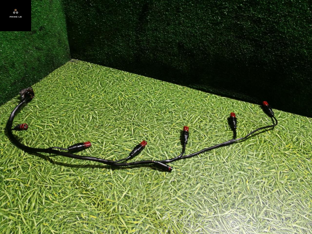 проводка IVECO Stralis 2 поколение 2009, дизель, МКПП, 504149934, 504389794 - фото №1