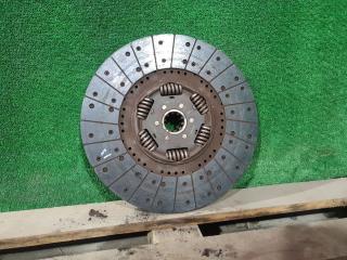 диск сцепления MAN L2000 1 поколение 2000, 1862506131, 59397