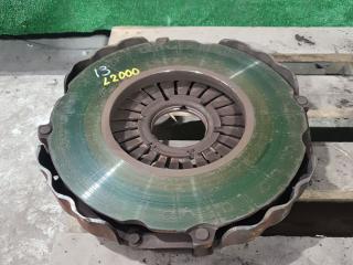 корзина сцепления MAN L2000 1 поколение 2000, 3482000467, 81303050233, MFZ395