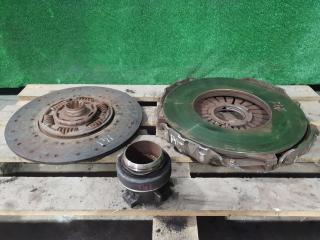 комплект сцепления IVECO Stralis 2 поколение 2011, 10.3 л., F3AE0681B, дизель, МКПП, 504171014, 5801558442, 504385080, 323482000018, 491878002356, 343151000995, 504221985