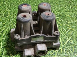 Клапан защитный 4-х контурный Volvo FH 2 поколение 2003, 12.1 л., D12D460, дизель, МКПП, 21225479, 9347141400