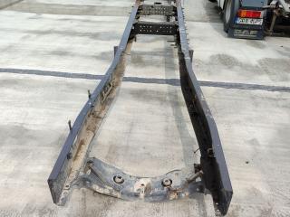 рама Volvo FM 3 поколение 2015, 10.8 л., D11K410, дизель, АКПП, 85137361, 20517474, 21242883, 21243070, 21332947, 21628876