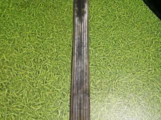 уплотнительная резинка крепления бака DAF XF 105 1 поколение 2010, 12.9 л., MX 340, дизель, МКПП, 1687519