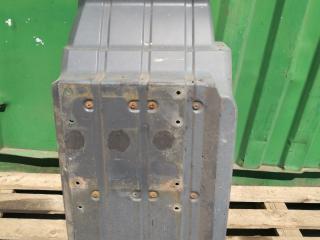 подкрылок кабины зад. прав. MAN TGA 1 поколение 2006, 10.5 л., D 2066 LF 03, дизель, АКПП, 81664100360