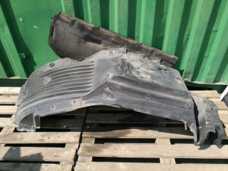 подкрылок кабины перед. лев. верх. MAN TGA 1 поколение 2008, 10.5 л., D 2066 LF 36, дизель, МКПП, 81612300207