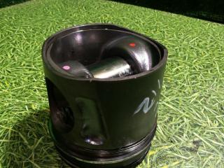 поршень MAN TGA 1 поколение 2007, 10.5 л., D 2066 LF 31, дизель, АКПП, 51025006163, 51025006262, 51025006297, 51025020120