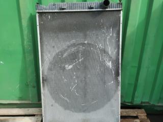 радиатор (основной) IVECO Stralis 2 поколение 2011, 10.3 л., F3AE0681B, дизель, МКПП, 41214447, 63329A, 509698