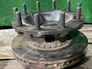 ступица передняя Volvo FM 3 поколение 2015, 10.8 л., D11K410, дизель, АКПП, 21116389, 21021391, 20515516