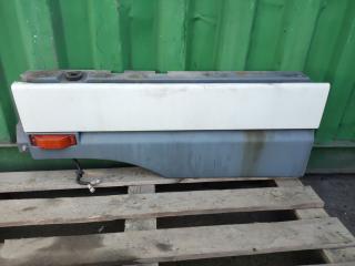 крыло DAF XF 105 1 поколение 2008, 12.9 л., MX 300, дизель, АКПП, 1291170, 1441663