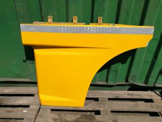 накладка двери (крышки) багажника DAF XF 105 1 поколение 2007, 12.9 л., MX 300, дизель, МКПП, 1291166