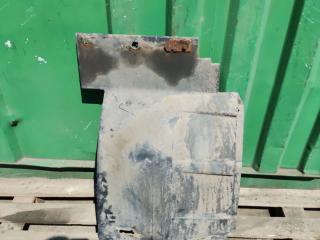 подкрылок кабины перед. лев. DAF XF 105 1 поколение 2007, 12.9 л., MX 300, дизель, МКПП, 1291168