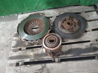 комплект сцепления Volvo FH 3 поколение 2014, 12.8 л., D13K460, дизель, АКПП, 343482001300, 22078244, 1878006657, 21580956, 666482000301