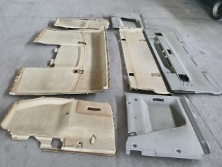 обшивка салона Volvo FH 3 поколение 2014, 12.8 л., D13K460, дизель, МКПП, 21220722, 82862452, 82862481, 82862483, 82246973, 82246972