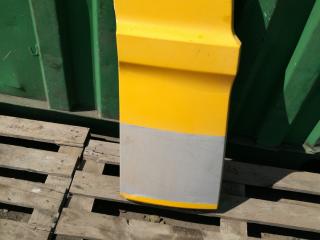 спойлер закабинный лев. верх. DAF XF 105 1 поколение 2007, 12.9 л., MX 300, дизель, МКПП, 1653705