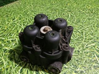 Клапан защитный 4-х контурный MAN TGA 1 поколение 2002, 12.8 л., D 2876 LF 04, дизель, МКПП, 81521516096, AE4613, II38802FN00, VL0401111