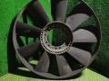 крыльчатка вискомуфты MAN TGA 1 поколение 2008, 10.5 л., D 2066 LF 36, дизель, МКПП, 51066010275, 021.356, 907353 - фото №5