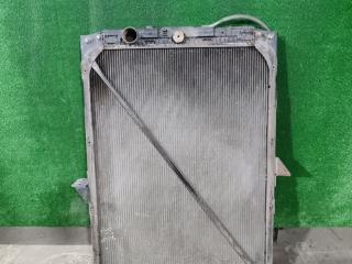 радиатор (основной) DAF XF 105 1 поколение 2011, 12.9 л., MX 340, дизель, МКПП, 1861737, 509559, 519559, 614470, 61447