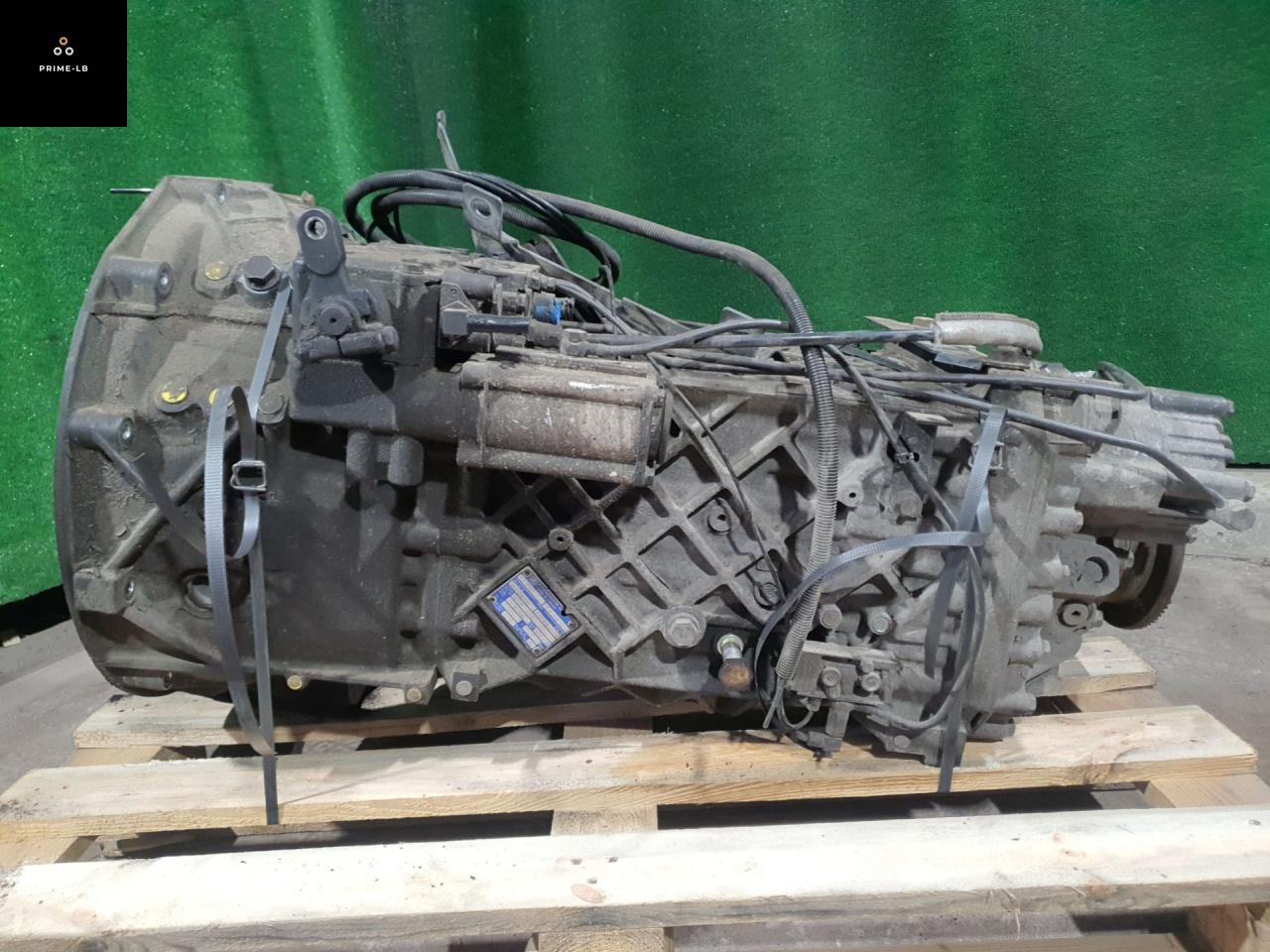 КПП механическая (МКПП) DAF XF 105 1 поколение 2008, 12.9 л., MX 340, дизель, МКПП, 16S2523TO, 1692751 - фото №1