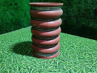 патрубок интеркулера Scania 5-Series 2006, 15.6 л., DC 16.04, дизель, МКПП, 1809771