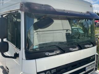 кабина DAF XF 105 1 поколение 2008, 12.9 л., MX 300, дизель, АКПП, 1698136