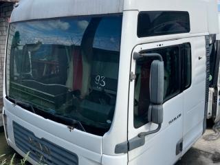 кабина MAN TGA 1 поколение 2003, 12.0 л., D 2866 LF28, дизель, МКПП, 81600007852, 81600007925
