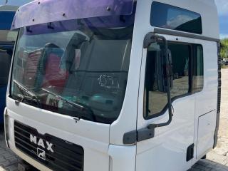 кабина MAN TGA 1 поколение 2006, 10.5 л., D 2066 LF 01, дизель, АКПП, 81600007852, 81600007925