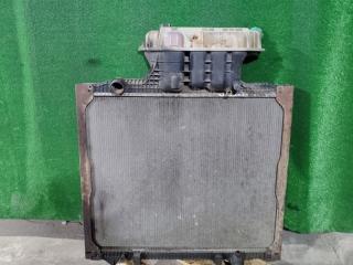 радиатор (основной) MAN TGA 1 поколение 2002, 12.8 л., D 2876 LF 04, дизель, МКПП, 81061006428, 81061016472