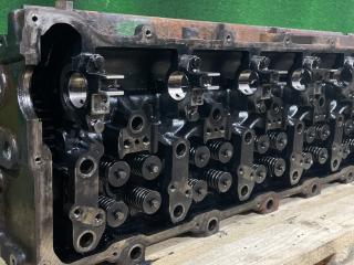 головка блока цилиндров MAN TGA 1 поколение 2006, 10.5 л., D 2066 LF 01, дизель, АКПП, 51031006170, 51031006426, 51031006358, 51031013435, 51031006423