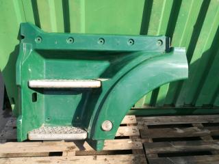 модуль ступеней лев. MAN TGX 1 поколение 2008, 10.5 л., D 2066 LF 37, дизель, МКПП, 81615100825, 81615100833