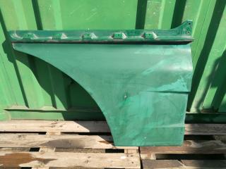 молдинг двери передней правой MAN TGX 1 поколение 2008, 10.5 л., D 2066 LF 37, дизель, МКПП, 81626100024, 81626100018