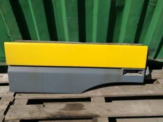 крыло DAF XF 105 1 поколение 2006, АКПП, 1291171, 1441664