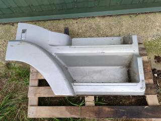 модуль ступеней прав. Mercedes-Benz Actros 1 поколение (MP1) 2002, 11.9 л., OM 541.926, дизель, АКПП, грузовик, 9416662001