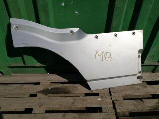 накладка двери (крышки) багажника Mercedes-Benz Actros 1 поколение (MP1) 2002, 11.9 л., OM 541.926, дизель, АКПП, грузовик, 9417280856