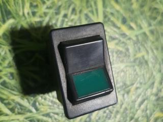 кнопка (выключатель) MAN F2000 1 поколение 1995, 10.0 л., D 2865 LF06, дизель, МКПП, KNOPKAVOLVO12