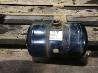 ресивер воздушный MAN TGA 1 поколение 2005, 10.5 л., D 2066 LF 01, дизель, АКПП, 81514010194