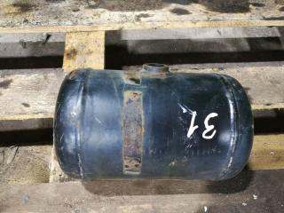 ресивер воздушный MAN TGA 1 поколение 2005, 10.5 л., D 2066 LF 01, дизель, АКПП, 81514010194