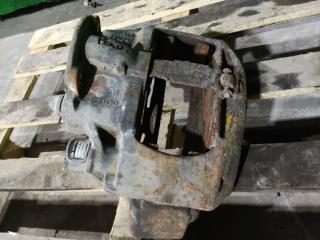 суппорт передний правый DAF XF 105 1 поколение 2010, 12.9 л., MX 300, дизель, МКПП, 1658010