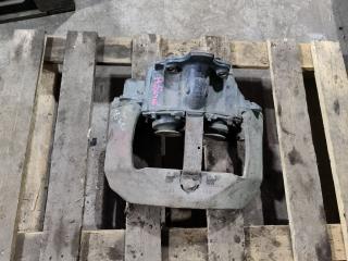 суппорт задний левый Volvo FM 2 поколение 2007, 12.8 л., D13, дизель, МКПП, 20526991, 88324857