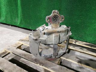 суппорт передний правый Volvo FM 2 поколение 2007, 12.8 л., D13, дизель, МКПП, 20527037, 68324882