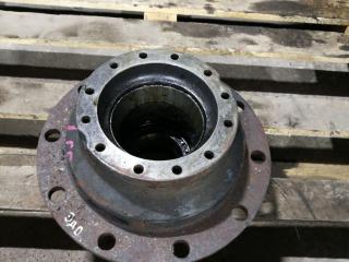 ступица задняя Renault Premium 1 поколение 2004, 11.1 л., dCi 11C, дизель, АКПП, 5010439600, 5010587007, 5010587010