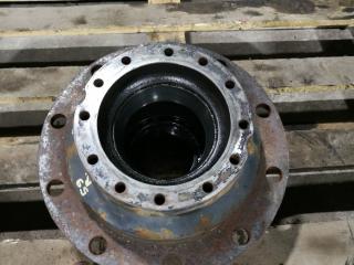 ступица задняя Renault Premium 1 поколение 2004, 11.1 л., dCi 11C, дизель, АКПП, 5010439600, 5010587007, 5010587010