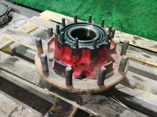 ступица задняя Scania 4-Series 2004, 15.6 л., DC 16.01, дизель, МКПП, 337565, 2290538