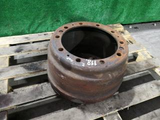 барабан тормозной Scania 4-Series 2004, 15.6 л., DC 16.01, дизель, МКПП, 1414152