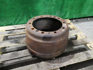 барабан тормозной Scania 4-Series 2004, 15.6 л., DC 16.01, дизель, МКПП, 1414152