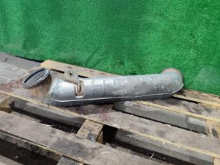 колено глушителя DAF XF 106 1 поколение 2014, 12.9 л., MX-13 340, дизель, МКПП, 1883355