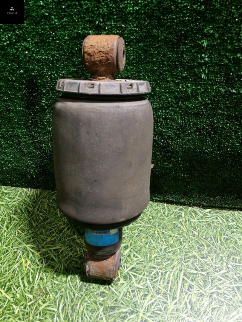 пневмоподушка подвески кабины MAN TGA 1 поколение 2003, 12.0 л., D 2866 LF28, дизель, АКПП, 81417226084, 313183, 81417226075, 731700003851 - фото №1